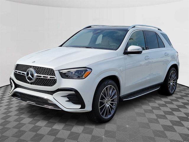 2024 Mercedes-Benz GLE GLE 450e Plug-In Hybrid