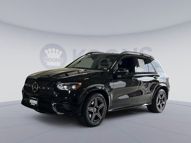 2024 Mercedes-Benz GLE GLE 450 Plug-In Hybrid