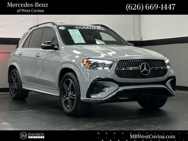 2024 Mercedes-Benz GLE GLE 450e Plug-In Hybrid