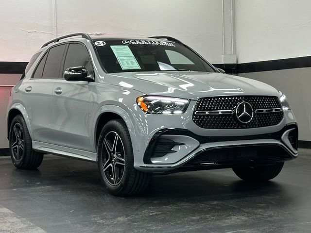 2024 Mercedes-Benz GLE GLE 450e Plug-In Hybrid