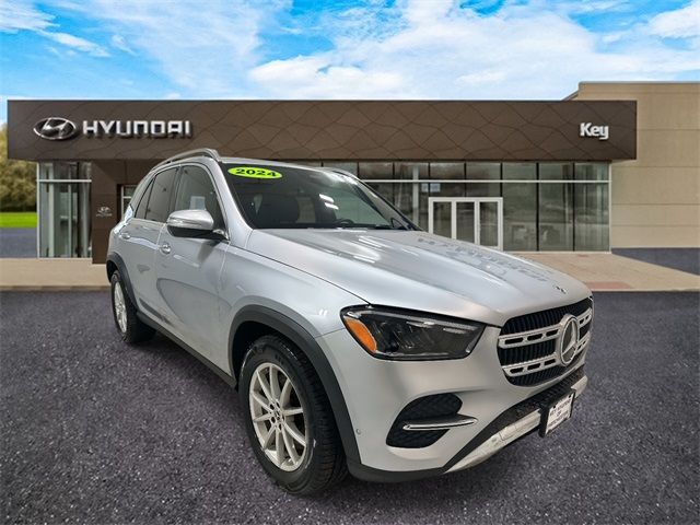 2024 Mercedes-Benz GLE GLE 450e Plug-In Hybrid