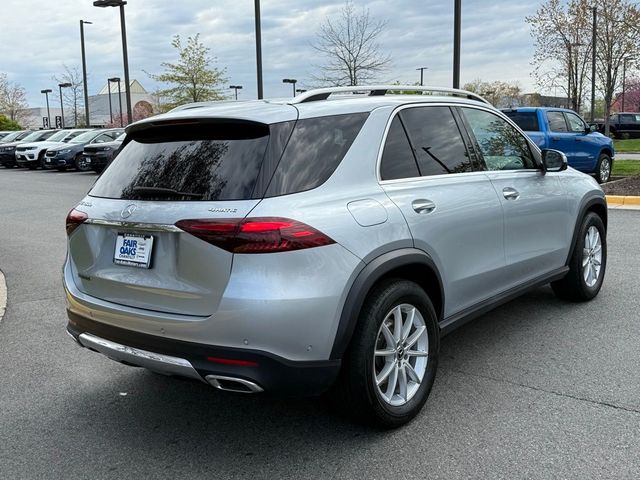2024 Mercedes-Benz GLE GLE 450e Plug-In Hybrid