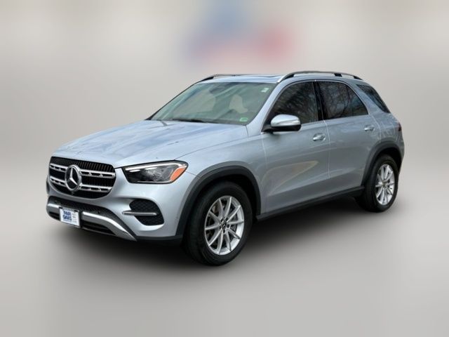 2024 Mercedes-Benz GLE GLE 450e Plug-In Hybrid