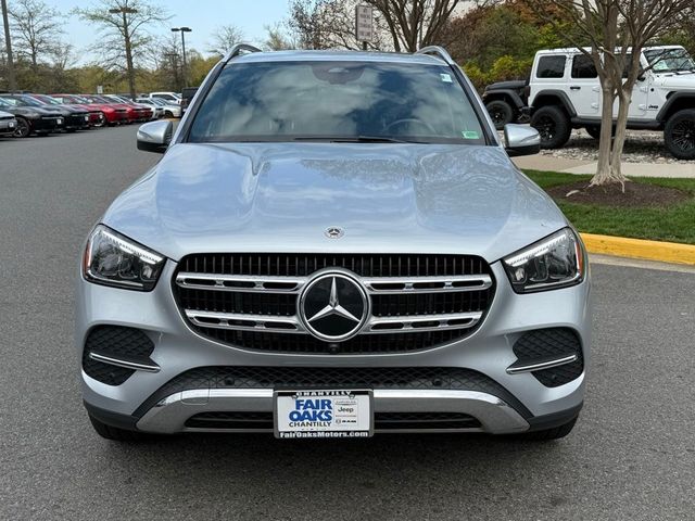 2024 Mercedes-Benz GLE GLE 450e Plug-In Hybrid