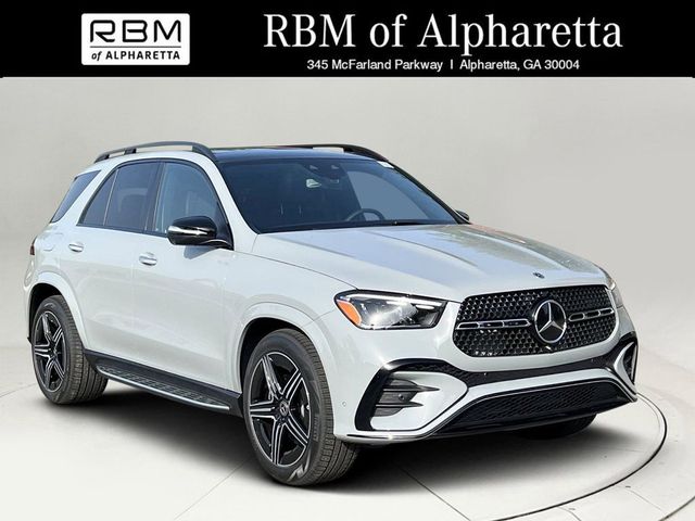 2024 Mercedes-Benz GLE GLE 450e Plug-In Hybrid