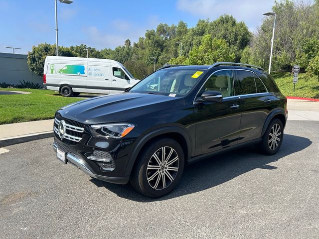 2024 Mercedes-Benz GLE GLE 450e Plug-In Hybrid