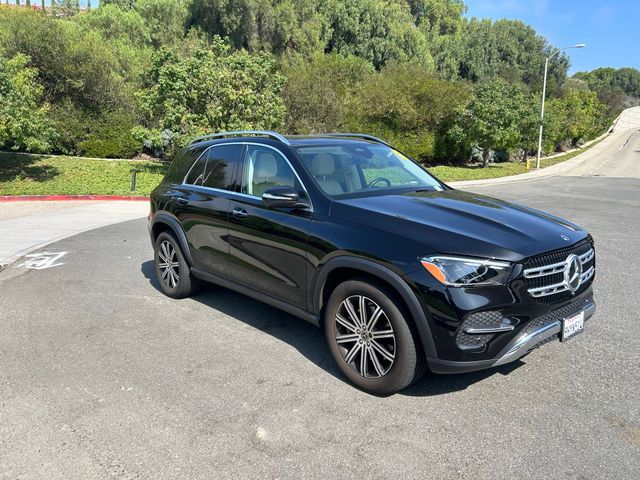 2024 Mercedes-Benz GLE GLE 450e Plug-In Hybrid