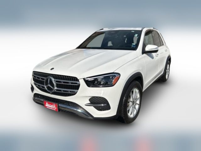 2024 Mercedes-Benz GLE GLE 450e Plug-In Hybrid