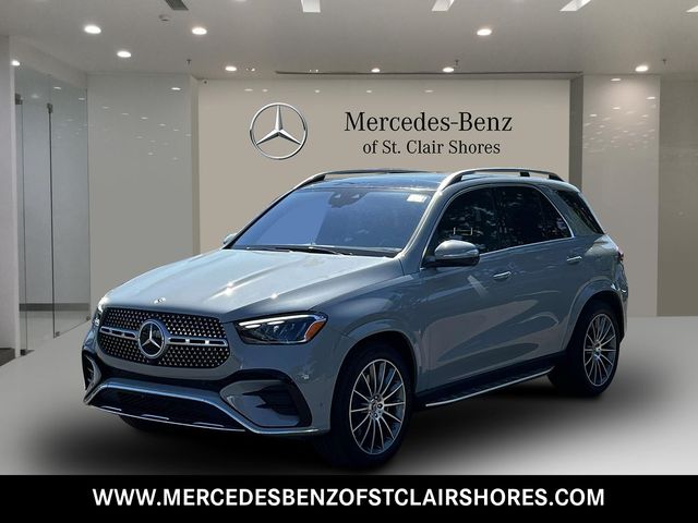 2024 Mercedes-Benz GLE GLE 450e Plug-In Hybrid