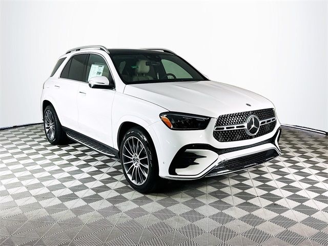 2024 Mercedes-Benz GLE GLE 450e Plug-In Hybrid