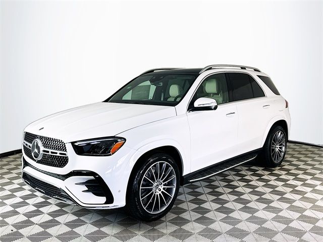 2024 Mercedes-Benz GLE GLE 450e Plug-In Hybrid