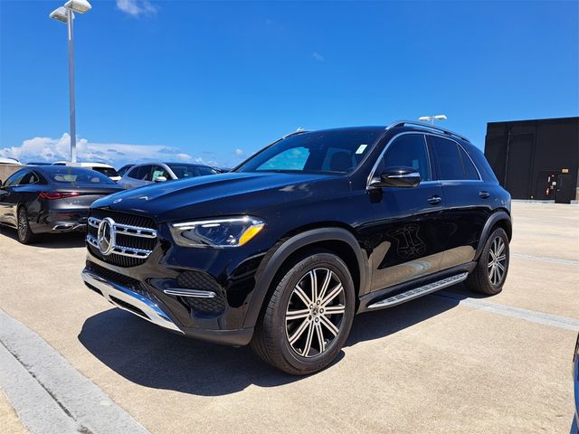 2024 Mercedes-Benz GLE GLE 450e Plug-In Hybrid