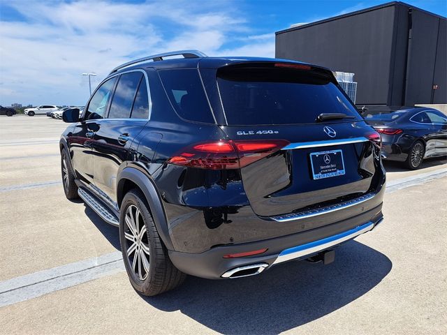 2024 Mercedes-Benz GLE GLE 450e Plug-In Hybrid