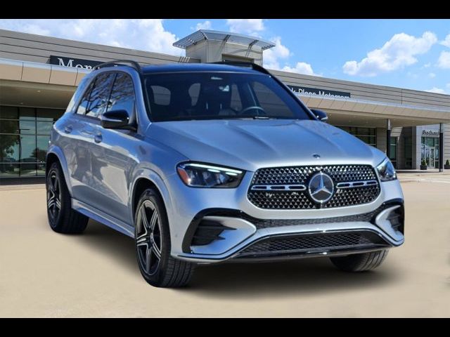 2024 Mercedes-Benz GLE GLE 450e Plug-In Hybrid