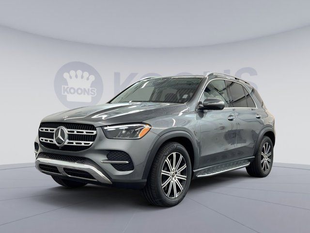 2024 Mercedes-Benz GLE GLE 450e Plug-In Hybrid