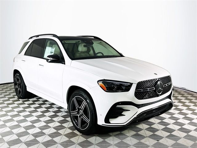 2024 Mercedes-Benz GLE GLE 450e Plug-In Hybrid