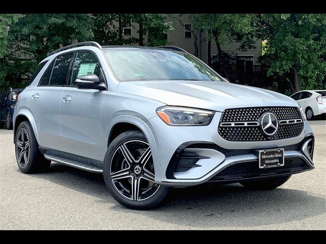 2024 Mercedes-Benz GLE GLE 450e Plug-In Hybrid