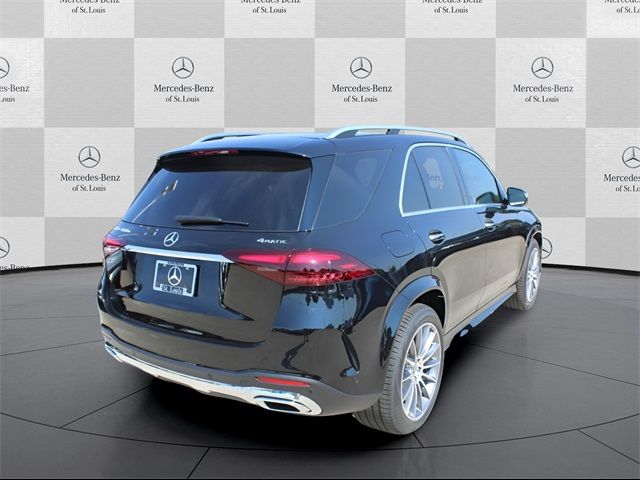 2024 Mercedes-Benz GLE GLE 450e Plug-In Hybrid