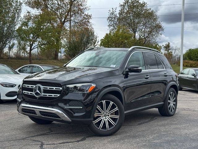 2024 Mercedes-Benz GLE GLE 450e Plug-In Hybrid