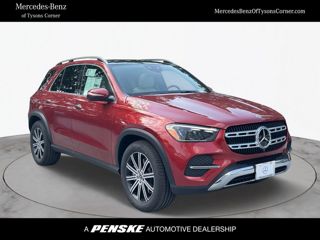 2024 Mercedes-Benz GLE GLE 450e Plug-In Hybrid