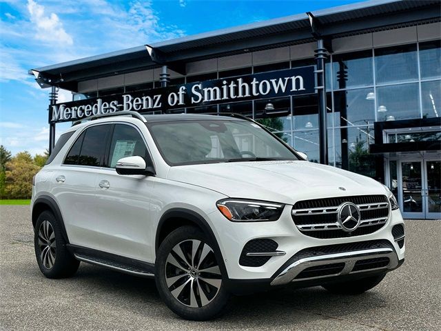 2024 Mercedes-Benz GLE GLE 450e Plug-In Hybrid