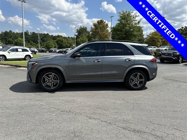 2024 Mercedes-Benz GLE GLE 450e Plug-In Hybrid