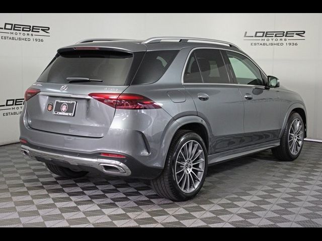 2024 Mercedes-Benz GLE GLE 450e Plug-In Hybrid