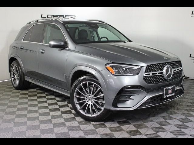 2024 Mercedes-Benz GLE GLE 450e Plug-In Hybrid