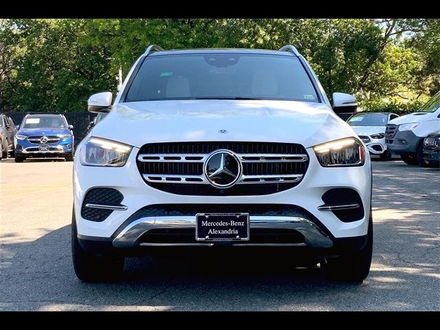 2024 Mercedes-Benz GLE GLE 450e Plug-In Hybrid