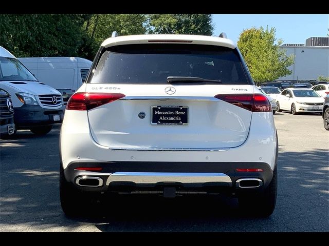 2024 Mercedes-Benz GLE GLE 450e Plug-In Hybrid