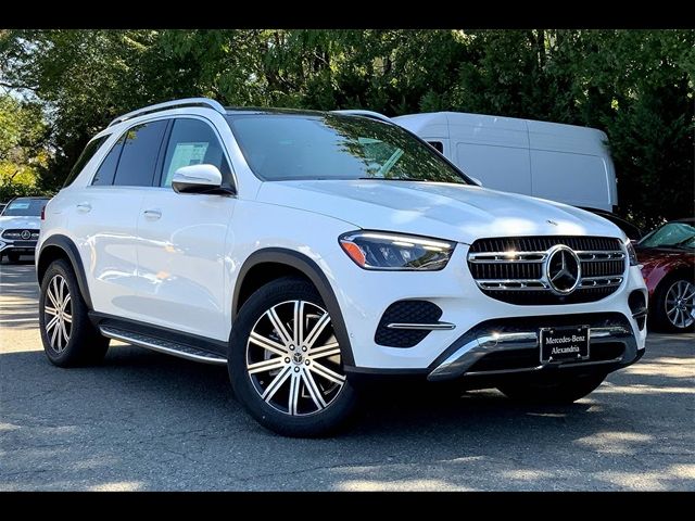 2024 Mercedes-Benz GLE GLE 450e Plug-In Hybrid