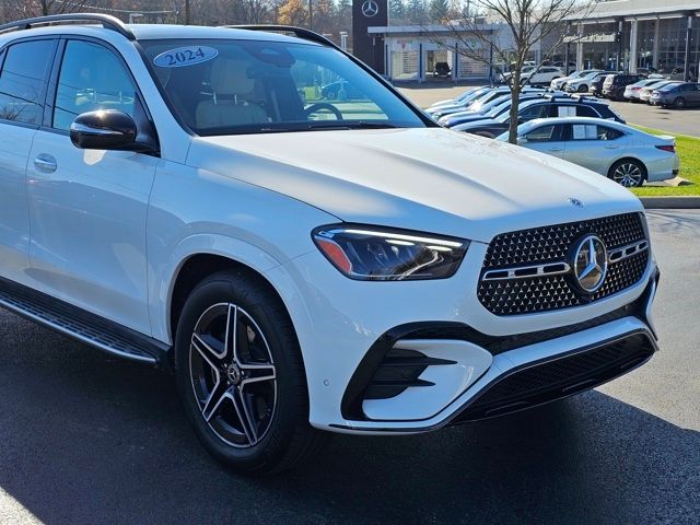 2024 Mercedes-Benz GLE GLE 450e Plug-In Hybrid