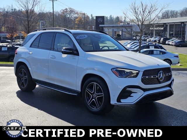 2024 Mercedes-Benz GLE GLE 450e Plug-In Hybrid