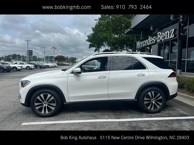 2024 Mercedes-Benz GLE GLE 450e Plug-In Hybrid