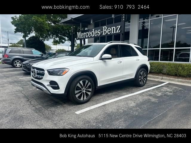 2024 Mercedes-Benz GLE GLE 450e Plug-In Hybrid