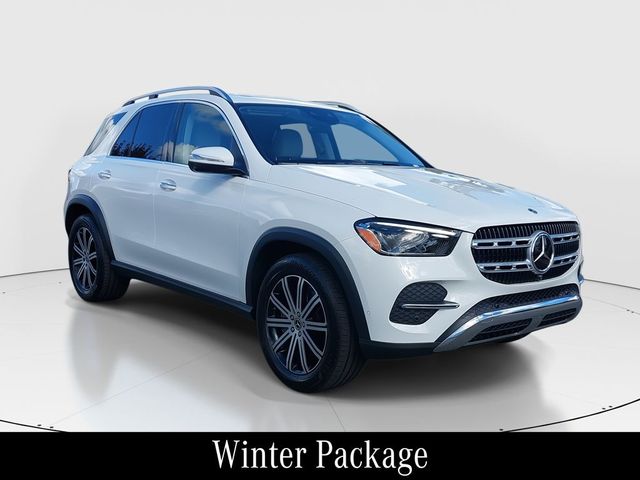 2024 Mercedes-Benz GLE GLE 450e Plug-In Hybrid