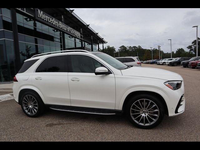 2024 Mercedes-Benz GLE GLE 450e Plug-In Hybrid