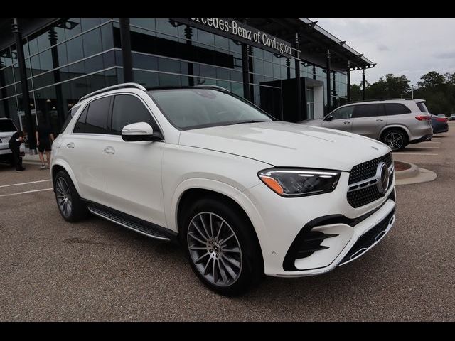 2024 Mercedes-Benz GLE GLE 450e Plug-In Hybrid