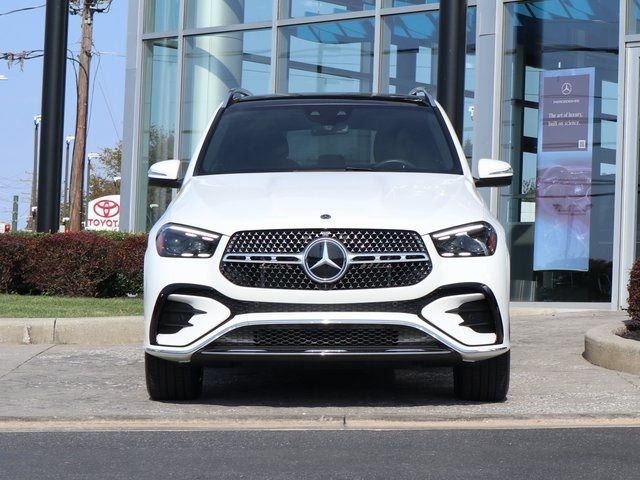 2024 Mercedes-Benz GLE GLE 450e Plug-In Hybrid