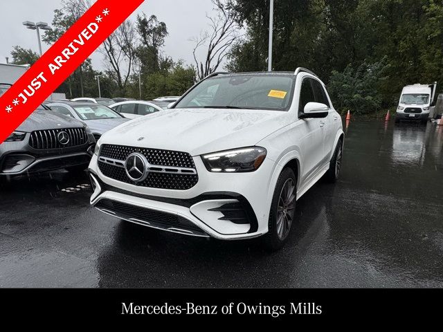 2024 Mercedes-Benz GLE GLE 450e Plug-In Hybrid