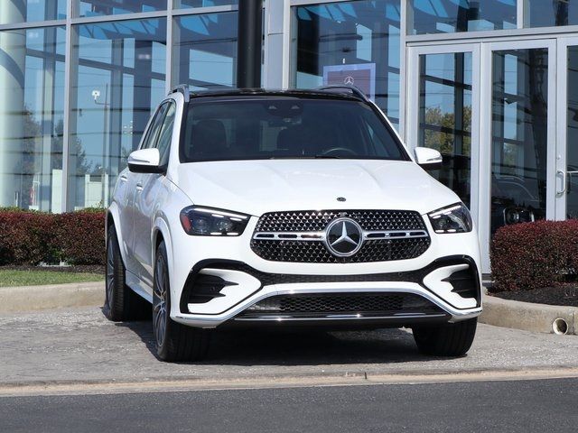 2024 Mercedes-Benz GLE GLE 450e Plug-In Hybrid