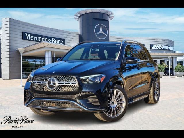 2024 Mercedes-Benz GLE GLE 450e Plug-In Hybrid