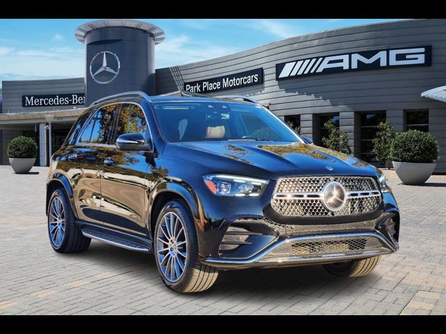 2024 Mercedes-Benz GLE GLE 450e Plug-In Hybrid