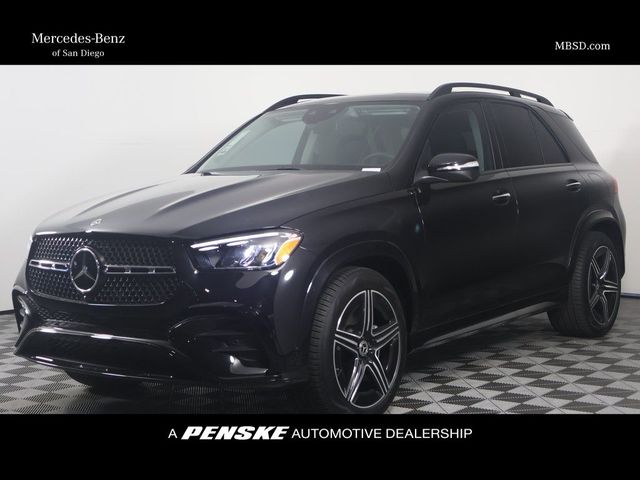 2024 Mercedes-Benz GLE GLE 450e Plug-In Hybrid