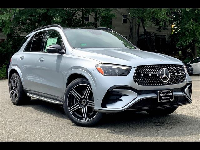 2024 Mercedes-Benz GLE GLE 450e Plug-In Hybrid