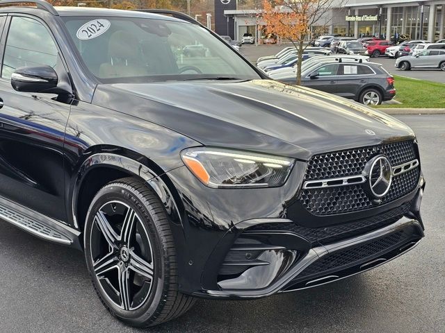 2024 Mercedes-Benz GLE GLE 450e Plug-In Hybrid