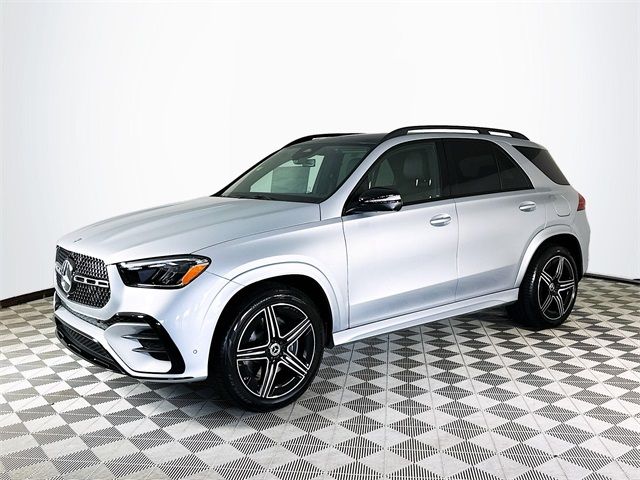 2024 Mercedes-Benz GLE GLE 450e Plug-In Hybrid