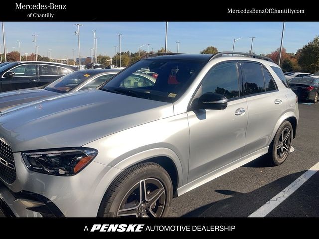 2024 Mercedes-Benz GLE GLE 450e Plug-In Hybrid