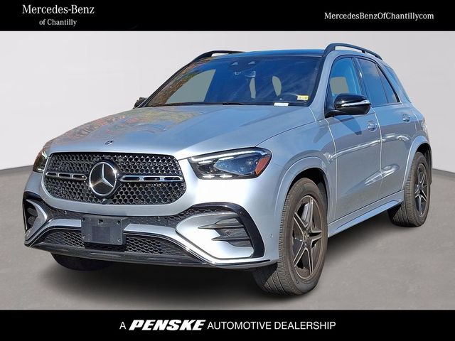 2024 Mercedes-Benz GLE GLE 450e Plug-In Hybrid