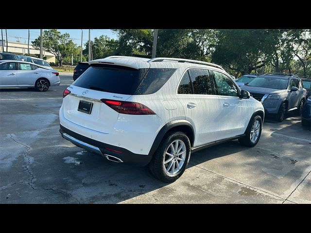 2024 Mercedes-Benz GLE GLE 450e Plug-In Hybrid